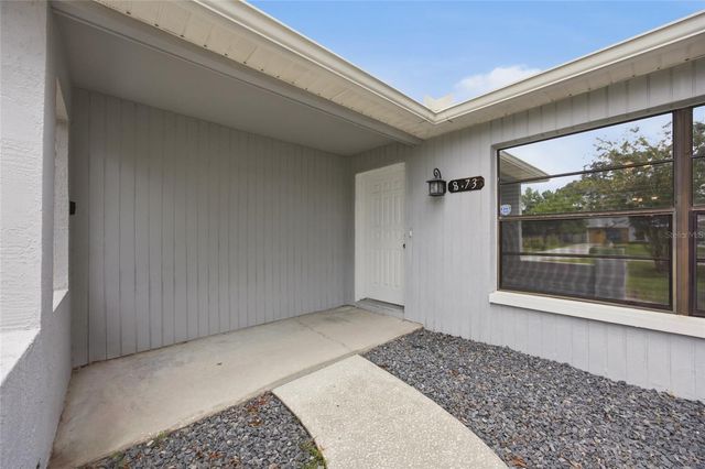 8373 CAMPHOR DRIVE, Spring Hill, FL 34606