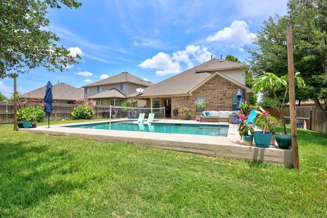 609 Jess Maynard TRL, Leander, TX 78641