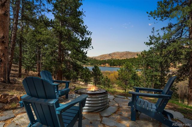 15372 Westcreek Road, Woodland Park, CO 80863