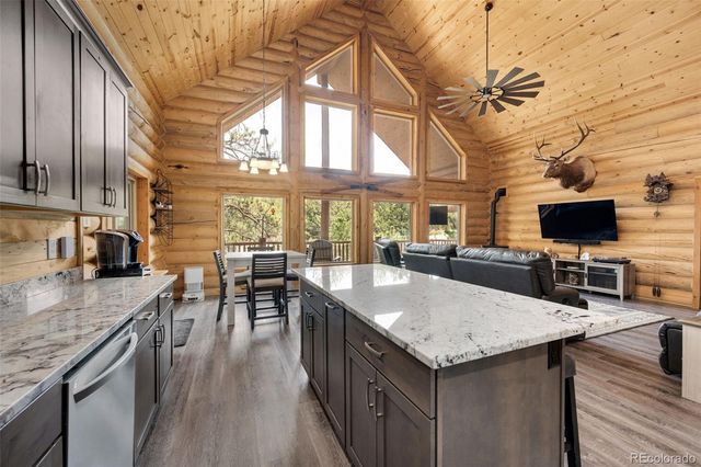 15372 Westcreek Road, Woodland Park, CO 80863