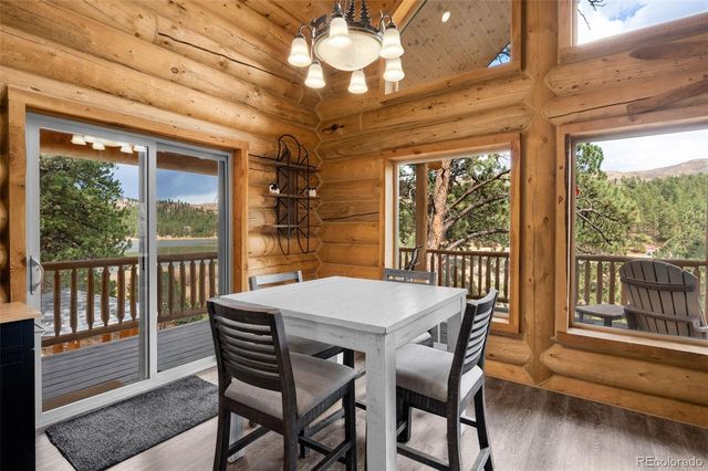 15372 Westcreek Road, Woodland Park, CO 80863