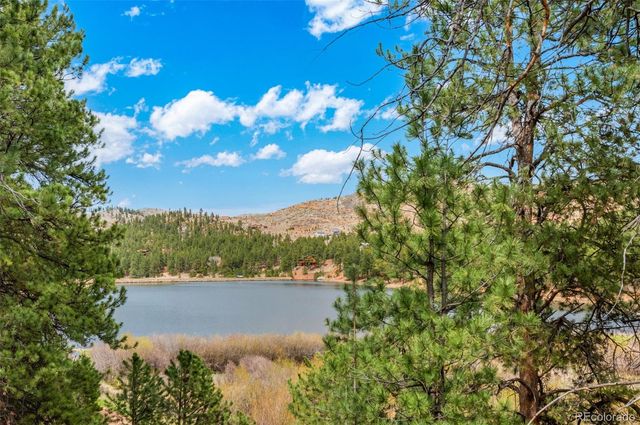15372 Westcreek Road, Woodland Park, CO 80863