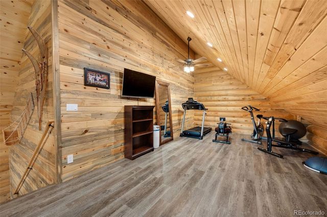 15372 Westcreek Road, Woodland Park, CO 80863