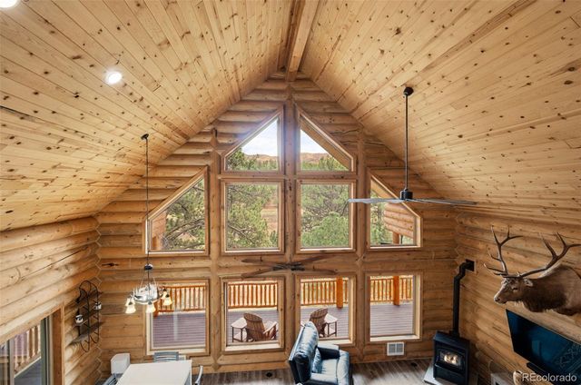 15372 Westcreek Road, Woodland Park, CO 80863