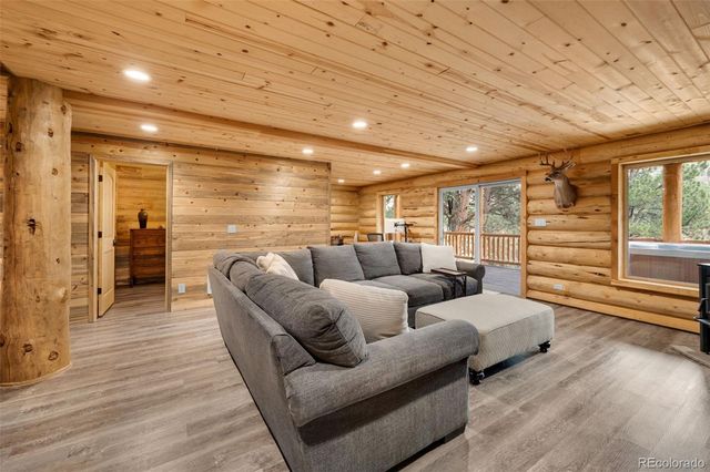 15372 Westcreek Road, Woodland Park, CO 80863