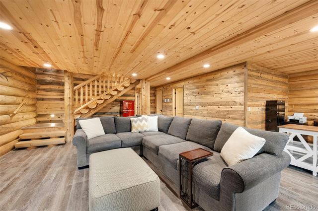 15372 Westcreek Road, Woodland Park, CO 80863