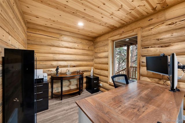 15372 Westcreek Road, Woodland Park, CO 80863