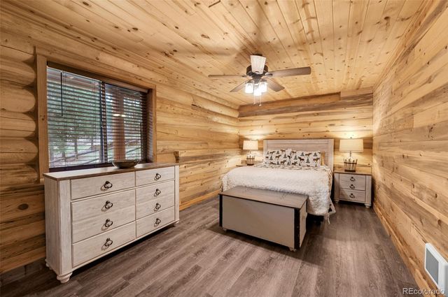 15372 Westcreek Road, Woodland Park, CO 80863
