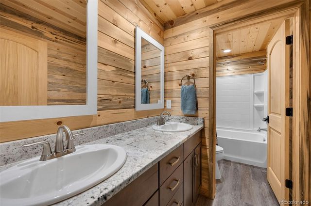 15372 Westcreek Road, Woodland Park, CO 80863