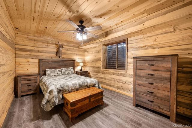15372 Westcreek Road, Woodland Park, CO 80863