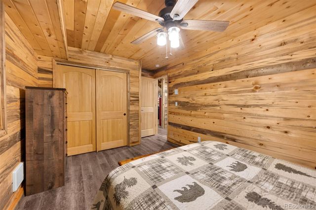 15372 Westcreek Road, Woodland Park, CO 80863