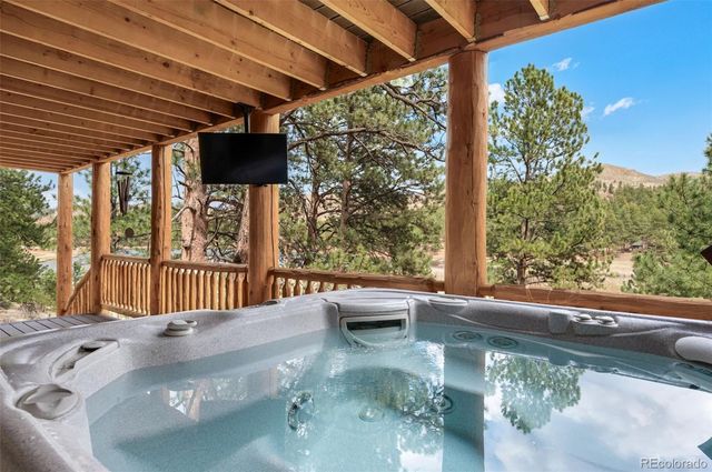 15372 Westcreek Road, Woodland Park, CO 80863