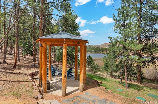 15372 Westcreek Road, Woodland Park, CO 80863