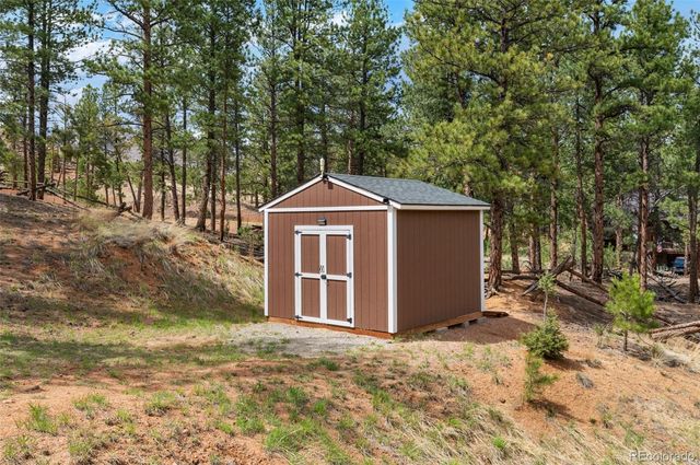 15372 Westcreek Road, Woodland Park, CO 80863