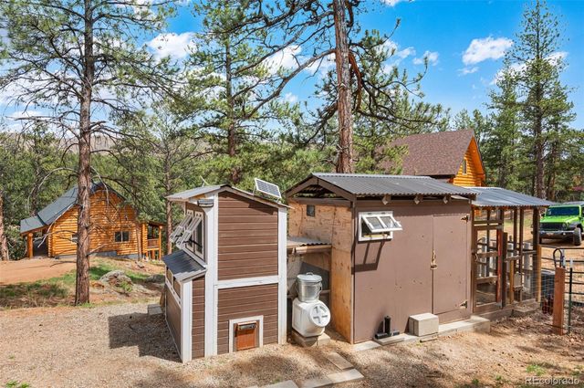 15372 Westcreek Road, Woodland Park, CO 80863