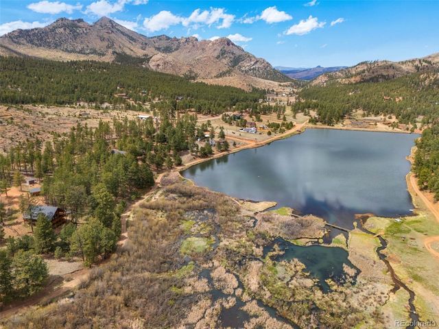 15372 Westcreek Road, Woodland Park, CO 80863