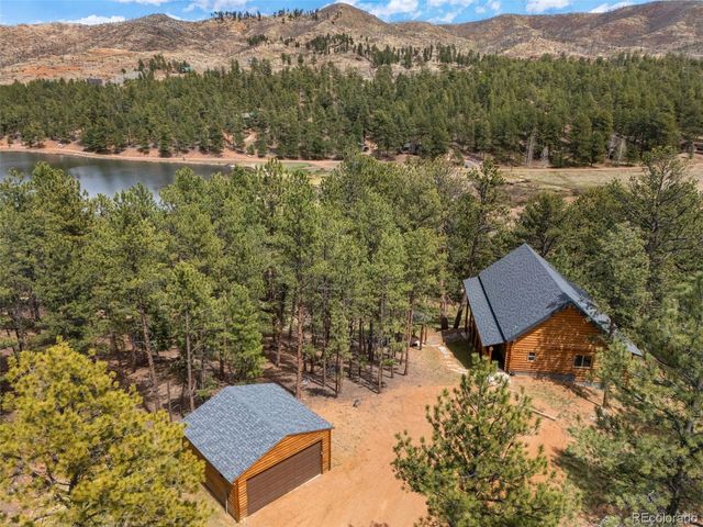 15372 Westcreek Road, Woodland Park, CO 80863