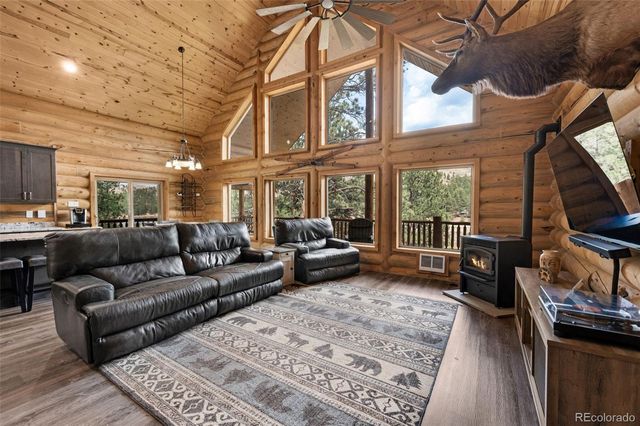 15372 Westcreek Road, Woodland Park, CO 80863