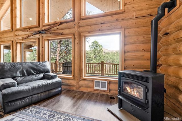 15372 Westcreek Road, Woodland Park, CO 80863