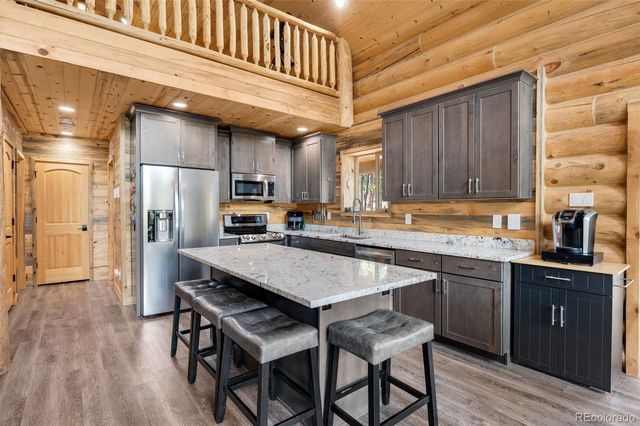 15372 Westcreek Road, Woodland Park, CO 80863