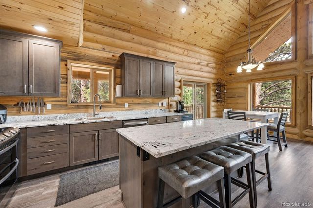 15372 Westcreek Road, Woodland Park, CO 80863