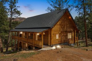 15372 Westcreek Road, Woodland Park, CO 80863