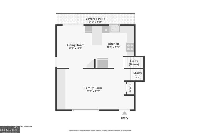 1933 Carthage Road, Tucker, GA 30084