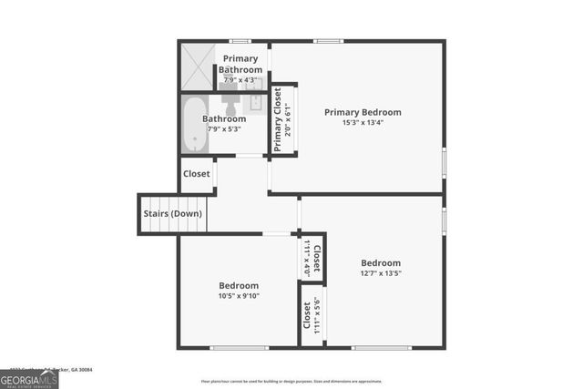 1933 Carthage Road, Tucker, GA 30084