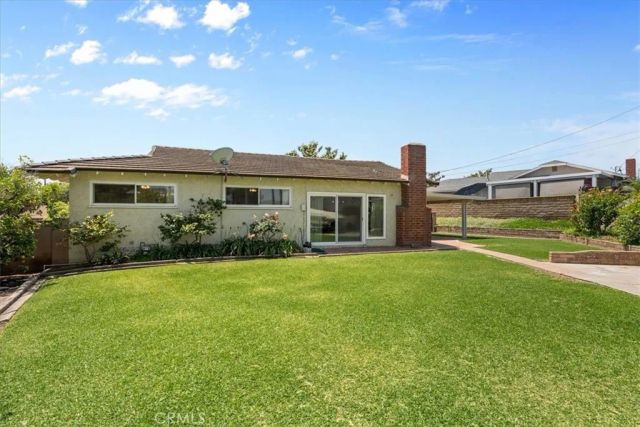 2501 W Cajon Drive, La Habra, CA 90631
