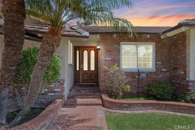 2501 W Cajon Drive, La Habra, CA 90631