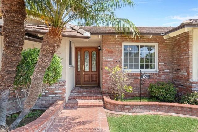2501 W Cajon Drive, La Habra, CA 90631