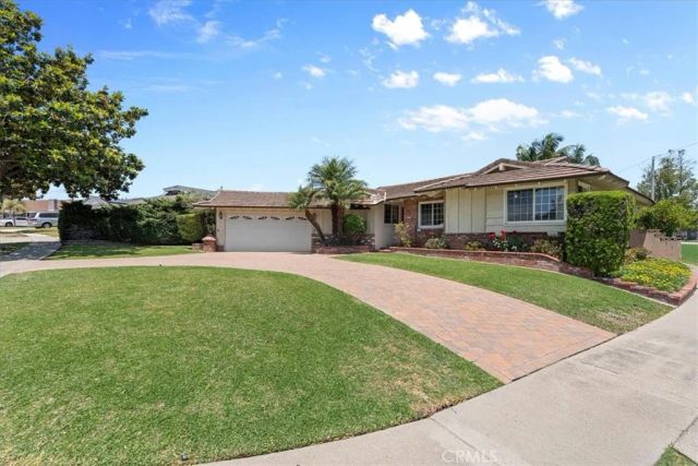 2501 W Cajon Drive, La Habra, CA 90631