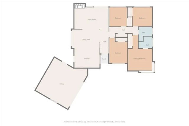 2501 W Cajon Drive, La Habra, CA 90631