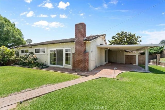 2501 W Cajon Drive, La Habra, CA 90631