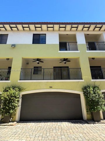 3204 Bird Avenue 104, Miami, FL 33133