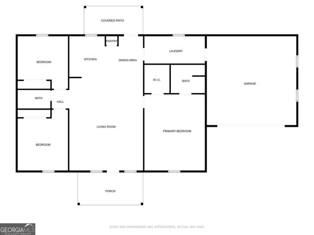 122 Lord Hatcher Drive, Dexter, GA 31019