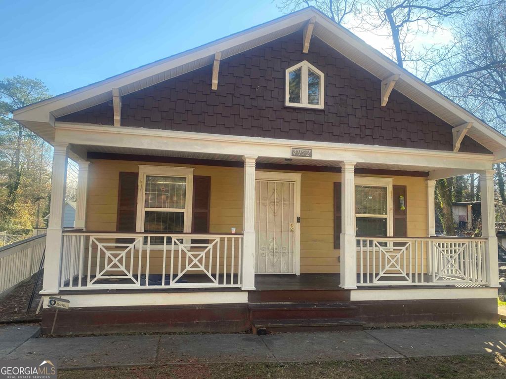 4052 Fairburn Avenue SW, Atlanta, GA 30331