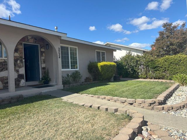 2724 Toland Drive, Fairfield, CA 94534