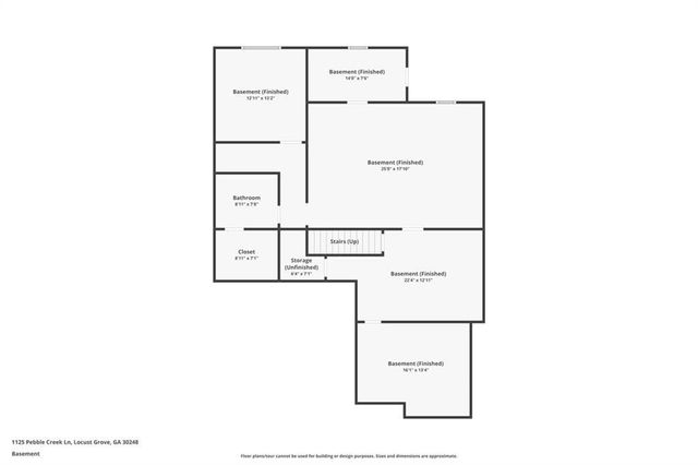 1125 Pebble Creek Lane, Locust Grove, GA 30248