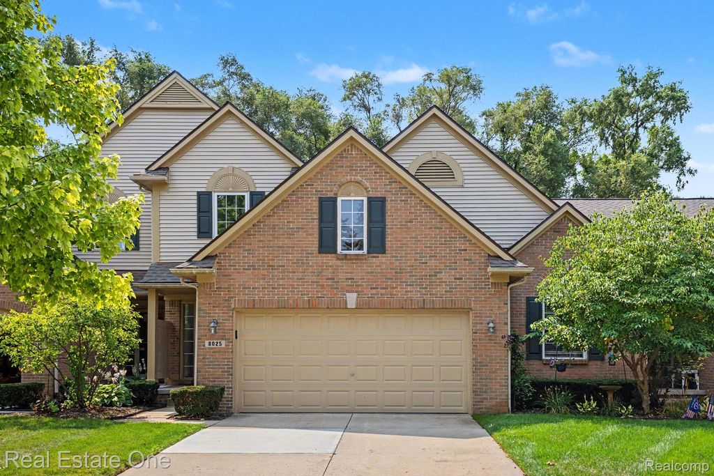 8025 Springdale Drive 48, White Lake Charter Township, MI 48386