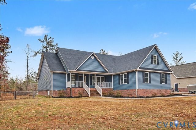 4401 Olgers Rd, Sutherland, VA 23885