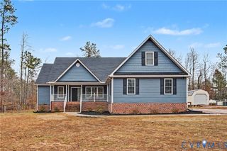 4401 Olgers Rd, Sutherland, VA 23885