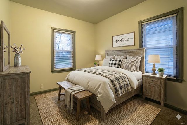 1116 S Harlan Avenue, Evansville, IN 47714