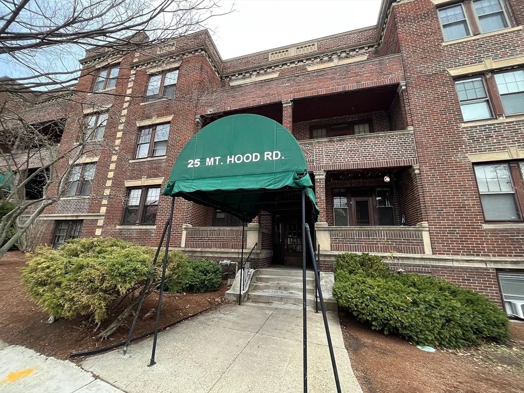 25 Mount Hood Road 2, Boston, MA 02135