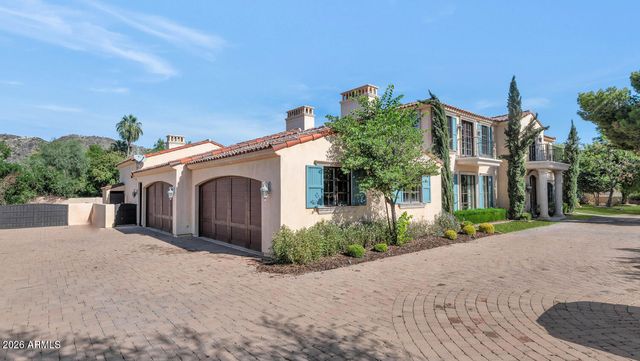 6032 E LINCOLN Drive, Paradise Valley, AZ 85253