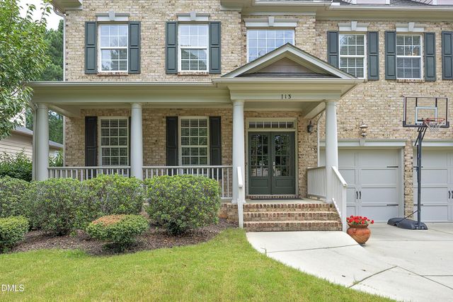 113 Bryce Meadow Drive, Holly Springs, NC 27540