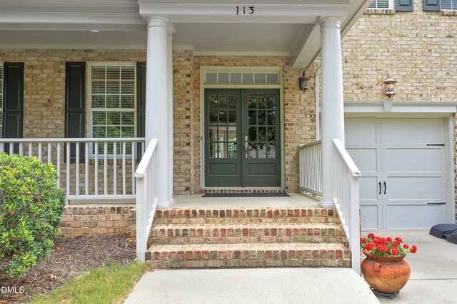 113 Bryce Meadow Drive, Holly Springs, NC 27540