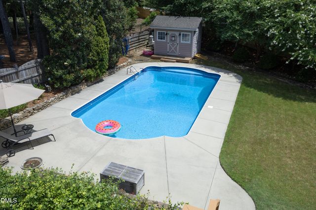 113 Bryce Meadow Drive, Holly Springs, NC 27540