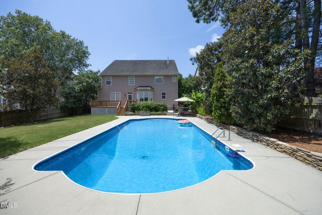 113 Bryce Meadow Drive, Holly Springs, NC 27540