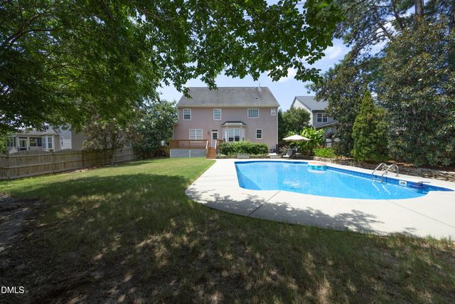 113 Bryce Meadow Drive, Holly Springs, NC 27540